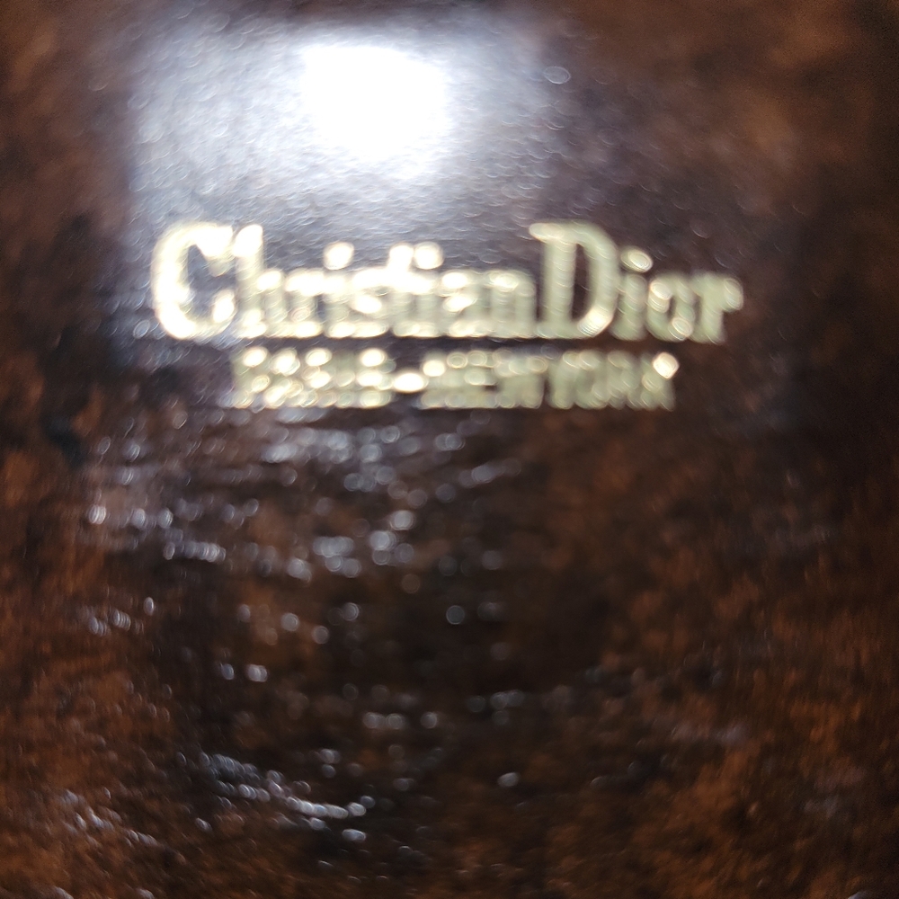 Dior Vintage Cigarette Case - Picture 10 of 11